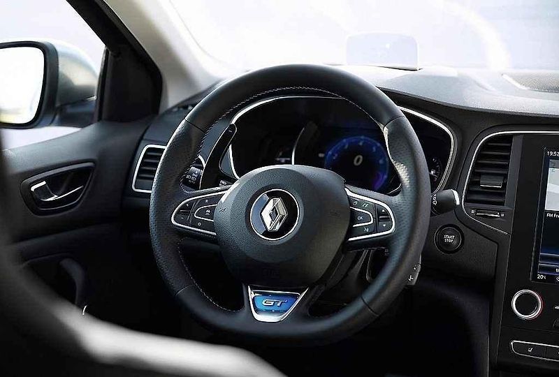 Renault Mégane.