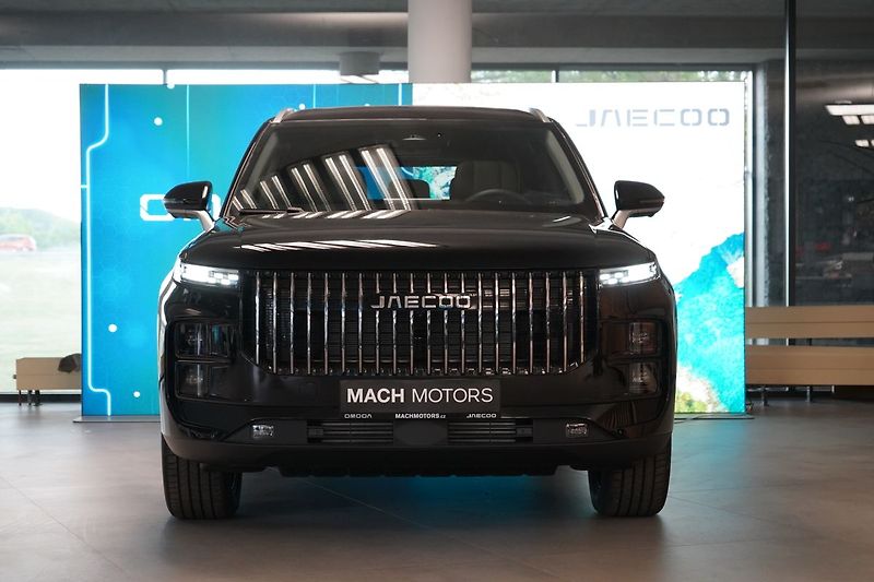 Jaecoo 7 1.6 T-GDI AWD DCT EXCLUSIVE - fotka 2 z 52