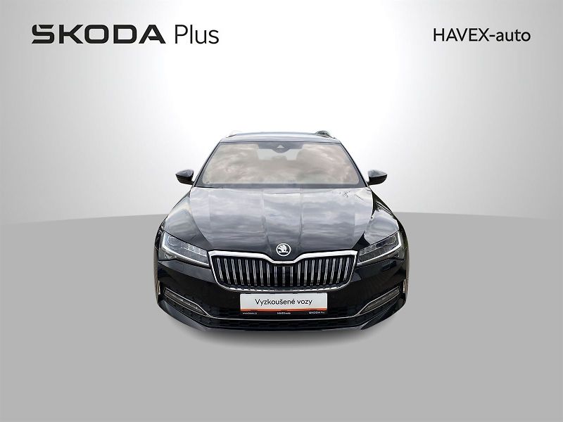 Škoda Superb (2023) Combi 2.0 TDI DSG L&K - fotka 4 z 35