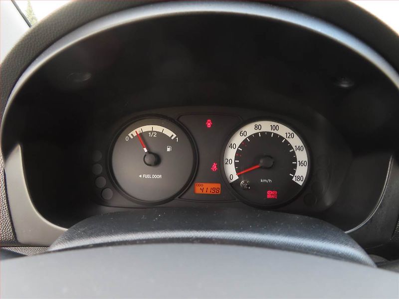 Kia Picanto (2011) 1.0 CVVT, Serv.kniha, po STK - fotka 11 z 15