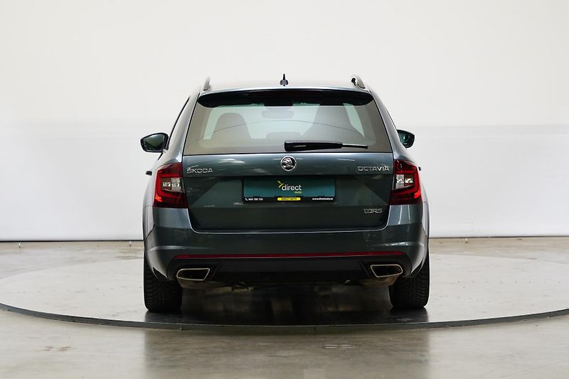 Škoda Octavia - fotka 6 z 28