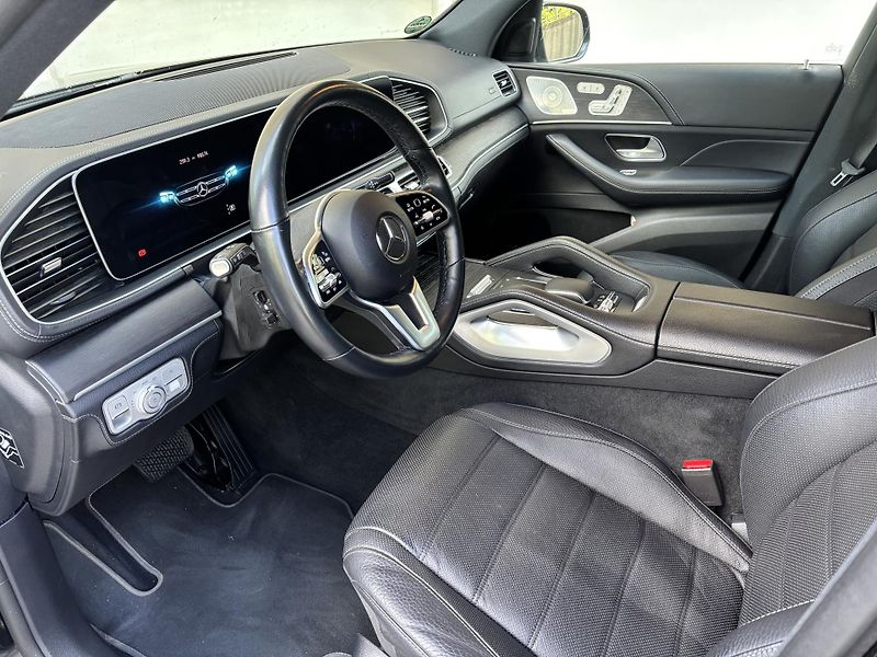 Mercedes-Benz GLE (2023) 400d 4MATIC 9GTRONIC AMG Paket - fotka 13 z 166