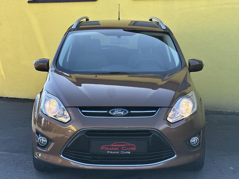 Ford Grand C-MAX (2014) TREND 1.0EB/92kW*2.Maj.*ČR*TZ  - fotka 2 z 36