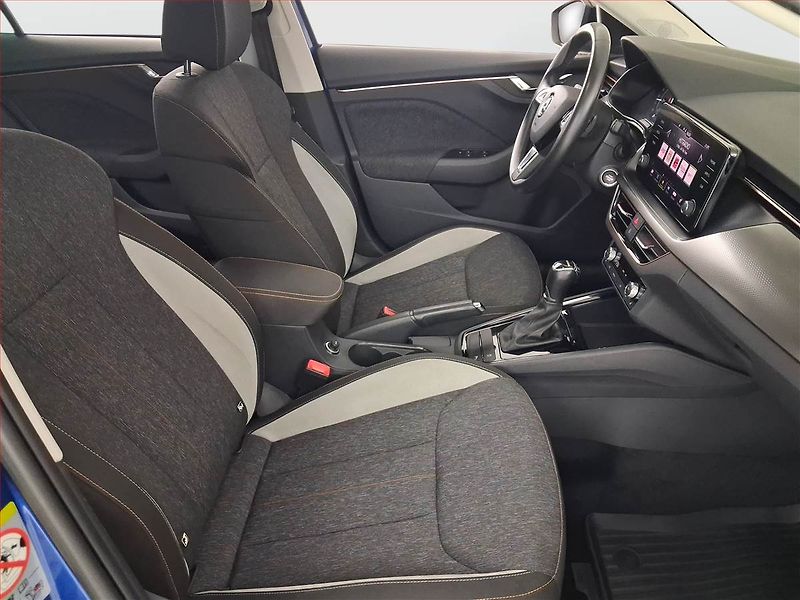 Škoda Scala (2019) Style Plus 1.6 TDI, Automat - fotka 9 z 17