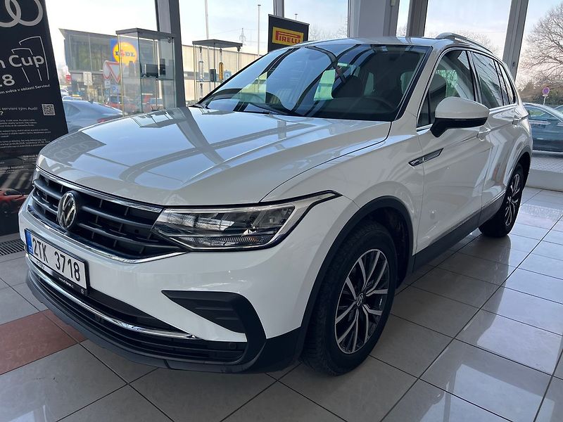 Volkswagen Tiguan Life  1,5TSI 110kW DSG - fotografie inzerátu