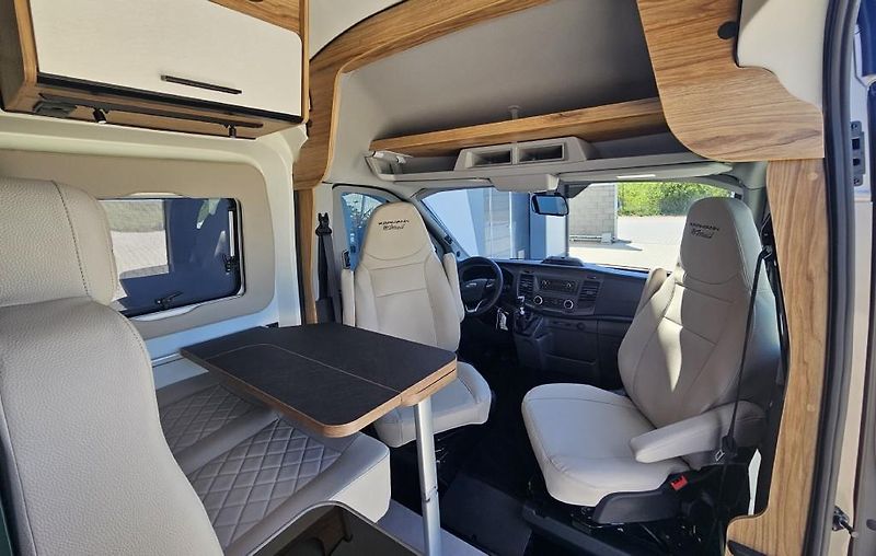 Karmann (2025) DEXTER 560 4x4   - fotka 8 z 21