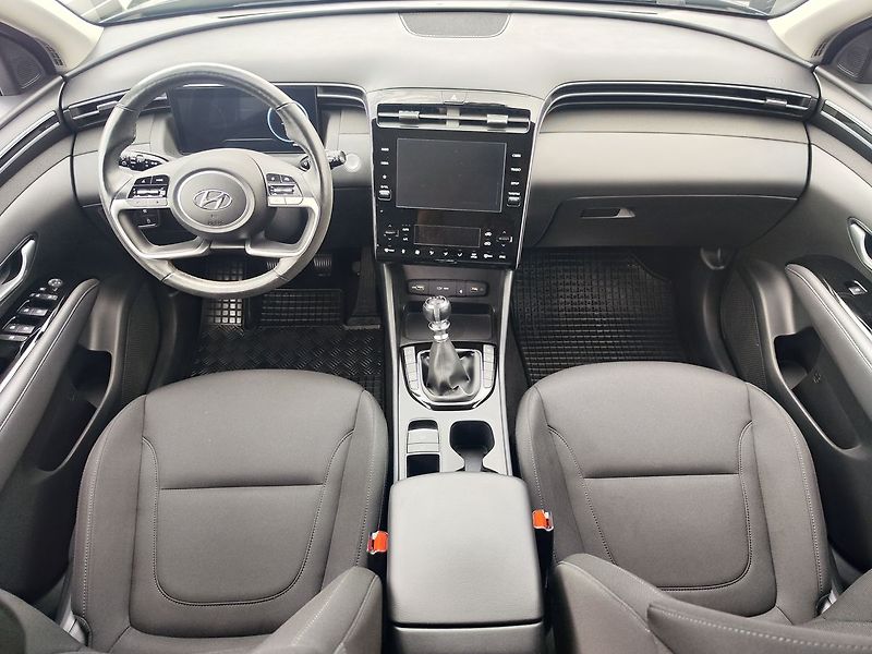 Hyundai Tucson 1.6 T-GDI/110kW Smart - fotka 13 z 31