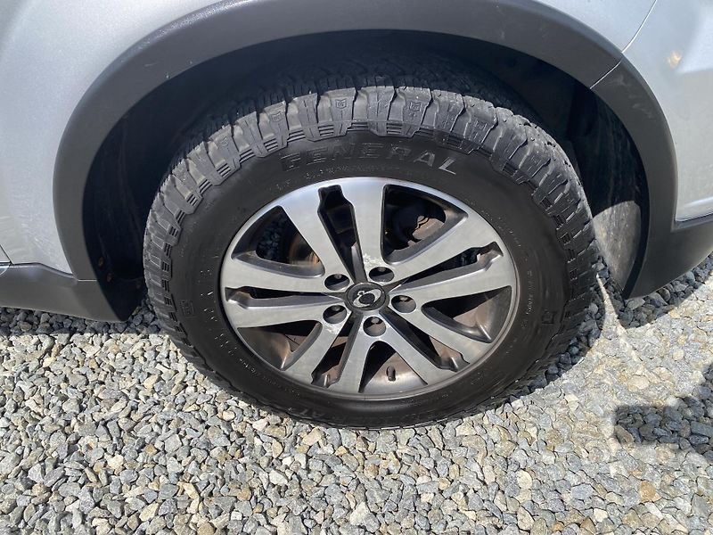 SsangYong Rexton 2.0CD-i 4x4 7M MAN 155PS 170KM - fotka 60 z 151