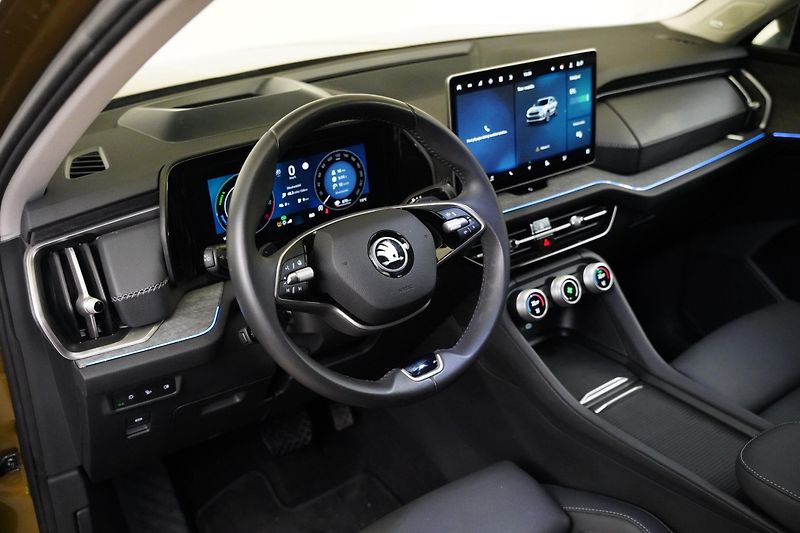 Škoda Kodiaq - fotka 14 z 30