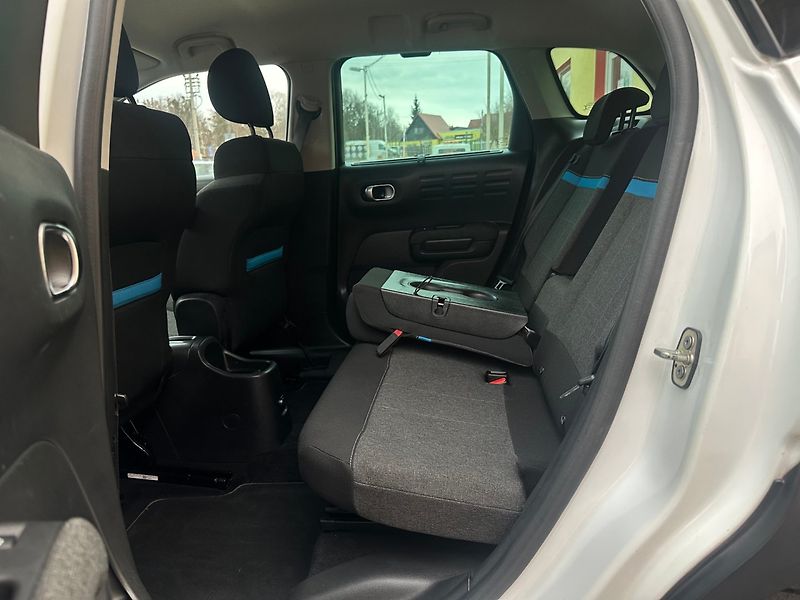 Citroën C3 Aircross 1.2i 81kW/Rip Curl/1MAJ/NAVI - fotka 13 z 45