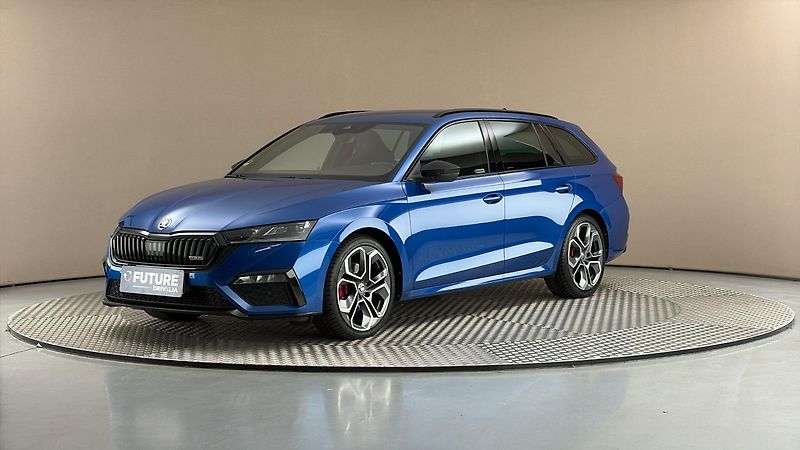 Škoda Octavia 2.0 TDI DSG 4x4 RS Combi - fotografie inzerátu