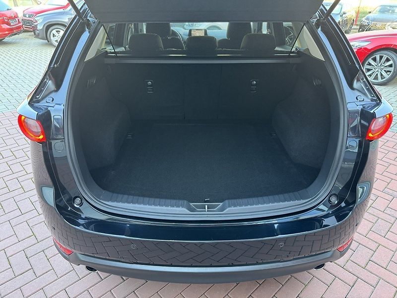 Mazda CX-5 (2018) 2.0 G-165 LED Navi Kamera Blis - fotka 22 z 45