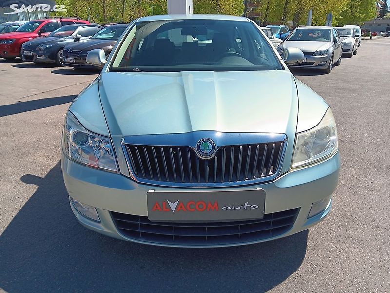 Škoda Octavia 1.6 TDI 77kW - fotka 3 z 28