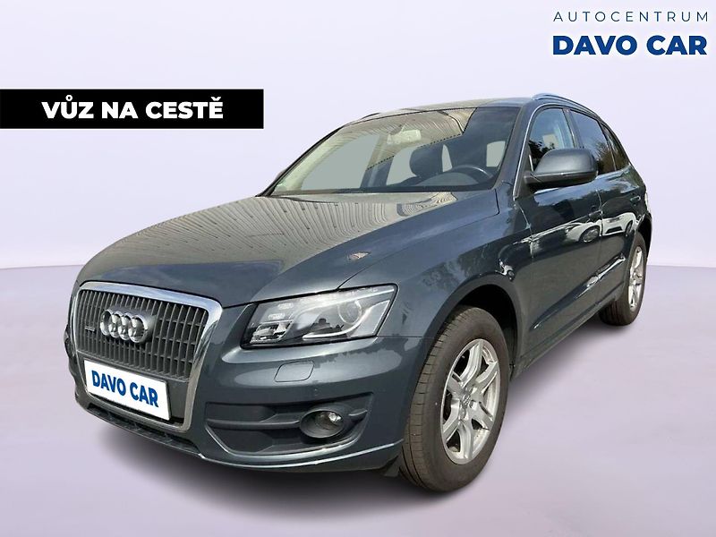 Audi Q5 2.0 TFSI 132kW Quattro ACC Xen - fotografie inzerátu
