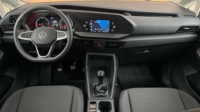 Volkswagen Caddy 2.0 TDI - fotka 8 z 25