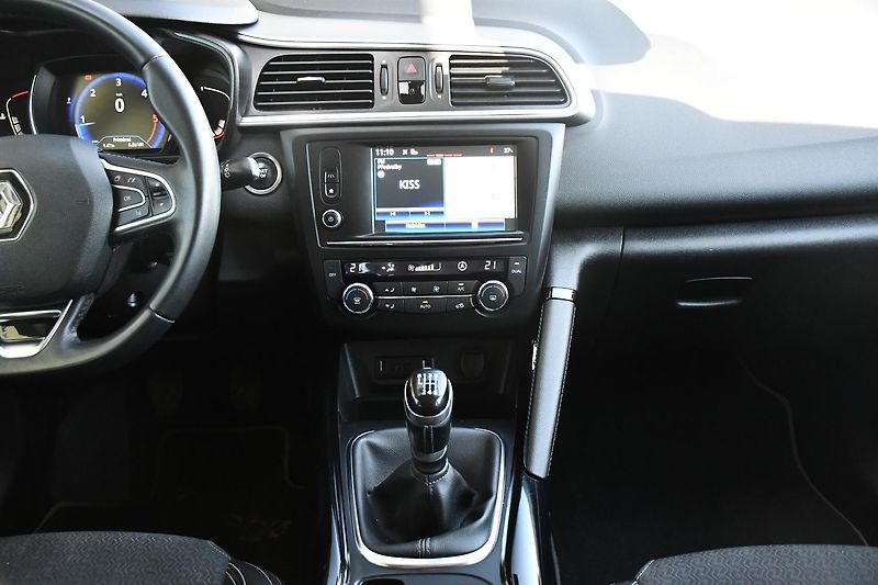 Renault Kadjar 1,5dCi 2xPNEU ALU TAŽNÉ NAVI - fotka 24 z 54