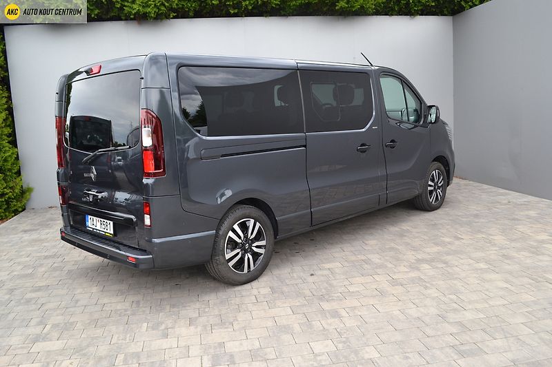 Renault Trafic SPACECLASS dCi 170 EAG9 L2 - fotka 6 z 53