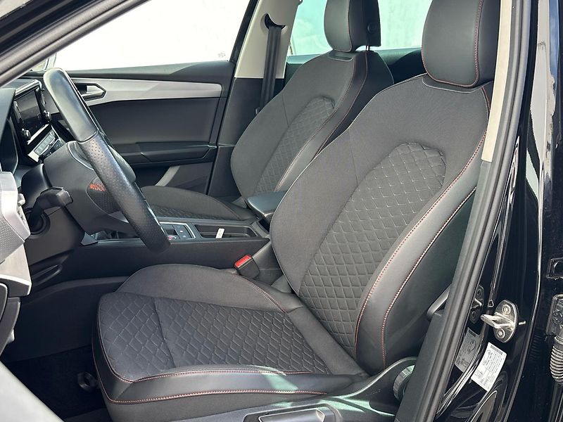 Seat Leon ST FR - fotka 7 z 25