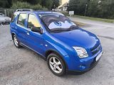 Suzuki Ignis 60KM,KRÁSNÝ,4X4,SERVIS,1MAJ64L - náhled 1