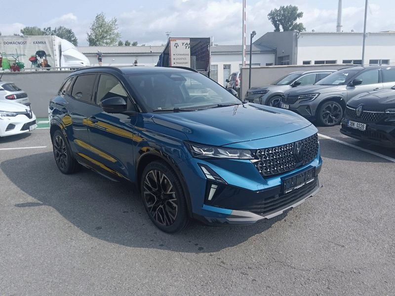 Renault Austral (2026) esprit Alpine full hybrid E-Te - fotka 3 z 18