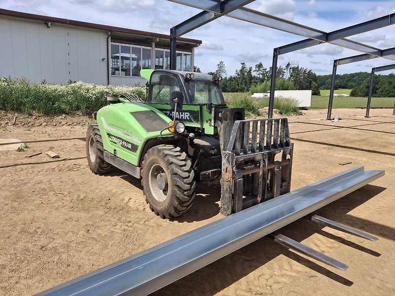 Ostatní DEUTZ-FAHR Agrovector 25.5 - fotka 2 z 10