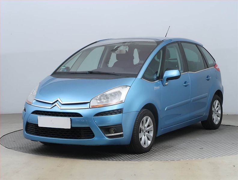 Citroën C4 Picasso (2009) 2.0 HDi, nová STK, rezervace - fotka 2 z 19