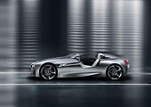 Koncept BMW Vision ConnectedDrive.