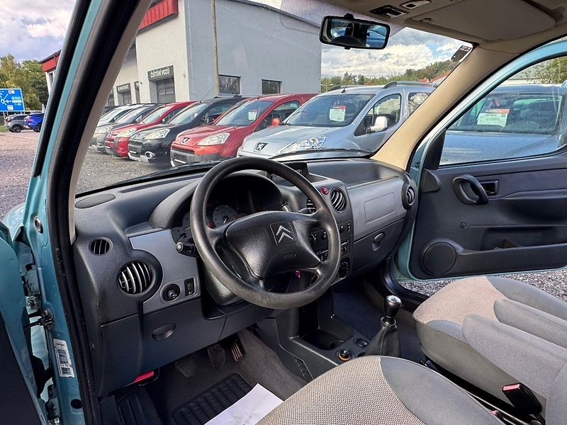 Citroën Berlingo (2003) 2.0 HDi Multispace - fotka 14 z 25