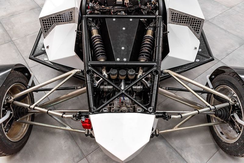 Ostatní Alfa Racing Buggy1600 - fotka 21 z 25