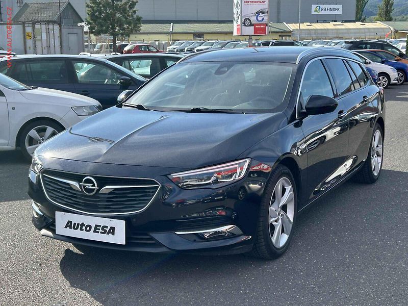 Opel Insignia (2018) 2.0CDTi, AT, navi, LED - fotka 3 z 19
