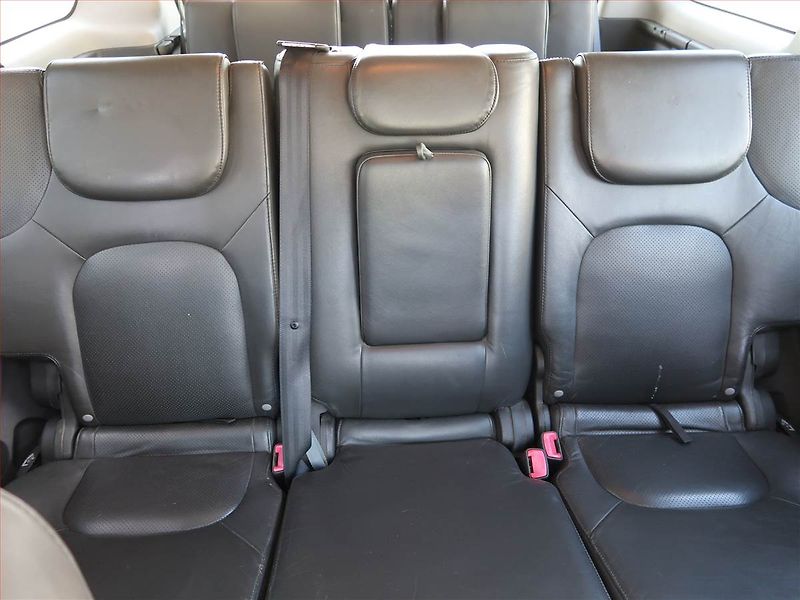 Nissan Pathfinder (2006) 2.5 dCi , 4X4, Automat - fotka 8 z 21