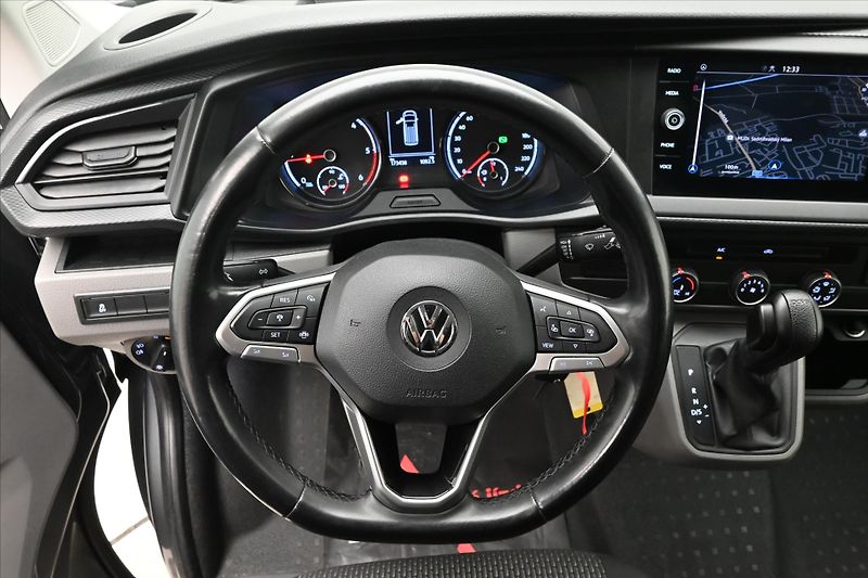 Volkswagen Transporter 2,0 TDI 110 kW DSG LONG Záruka - fotka 18 z 29