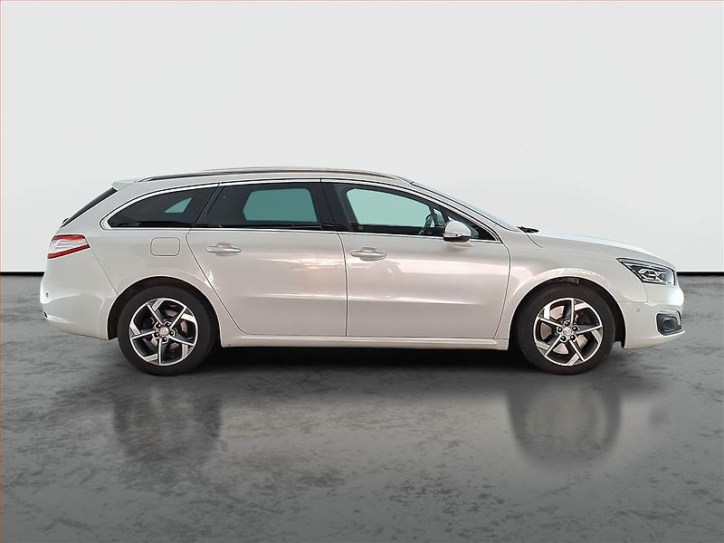 Peugeot 508 (2017) 2.0 BlueHDi, Automat, Kůže - fotka 6 z 22