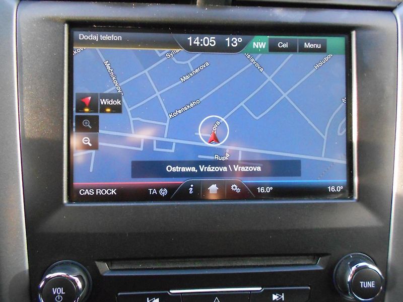 Ford Mondeo (2015) 2,0 132kW automat navi 4x4 - fotka 15 z 18