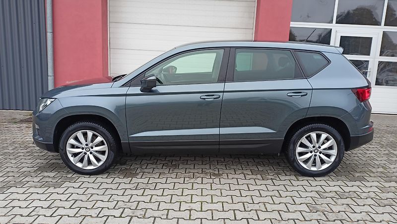 Seat Ateca - fotka 3 z 27