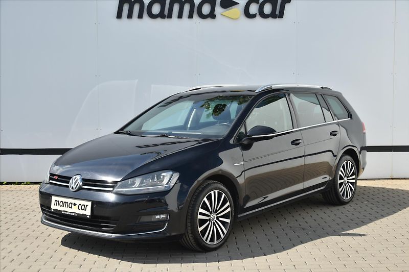 Volkswagen Golf 2.0TDi 110kW LOUNGE COMFORT - fotka 3 z 24