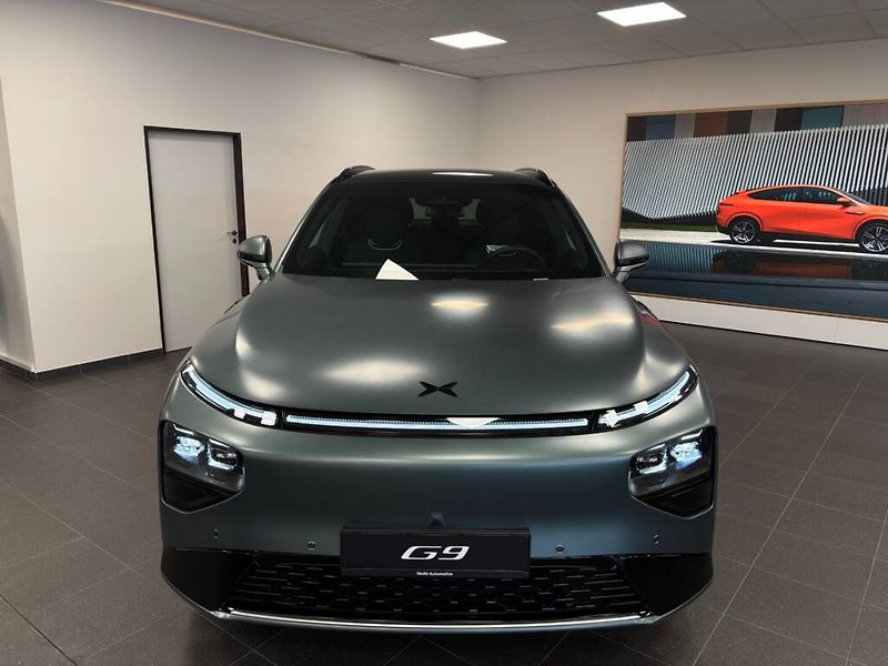 Xpeng G9 (2026) AWD Performance Pro - fotka 3 z 9