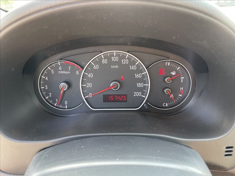 Suzuki SX4 1,6 i 79kw 4x4 KLIMA CZauto 2m - fotka 15 z 35