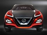 Koncept Nissan Gripz.