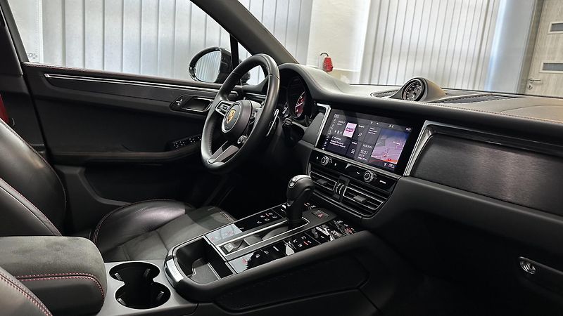 Porsche Macan GTS / TOP STAV / ZÁRUKA - fotka 48 z 48