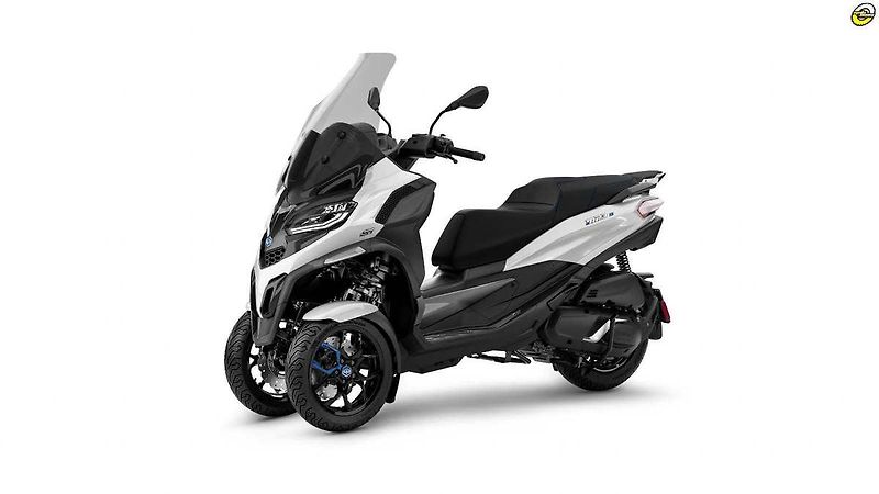 Piaggio MP3 400 (2026) E5+ - fotka 2 z 9