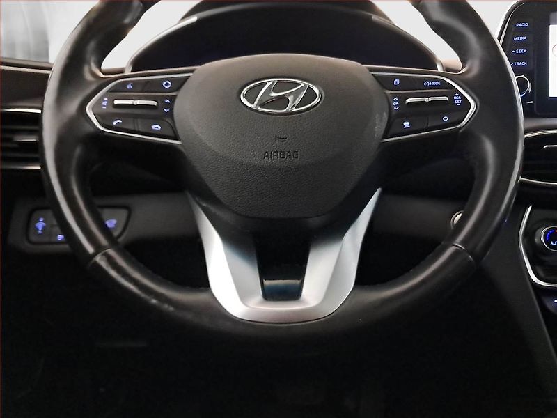 Hyundai Santa Fe (2019) 2.2 CRDi - fotka 21 z 22