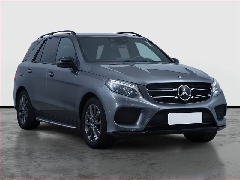 Mercedes-Benz GLE (2017) 350 d - fotografie inzerátu