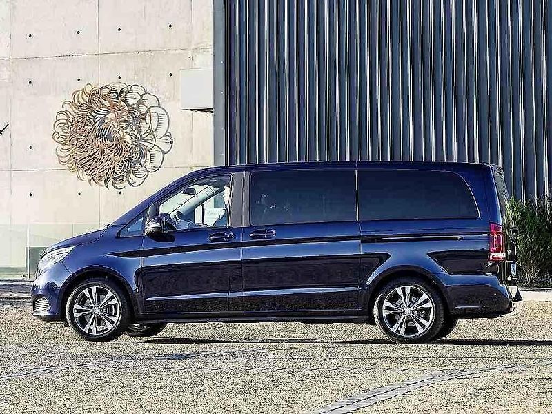 Mercedes-Benz třídy V.