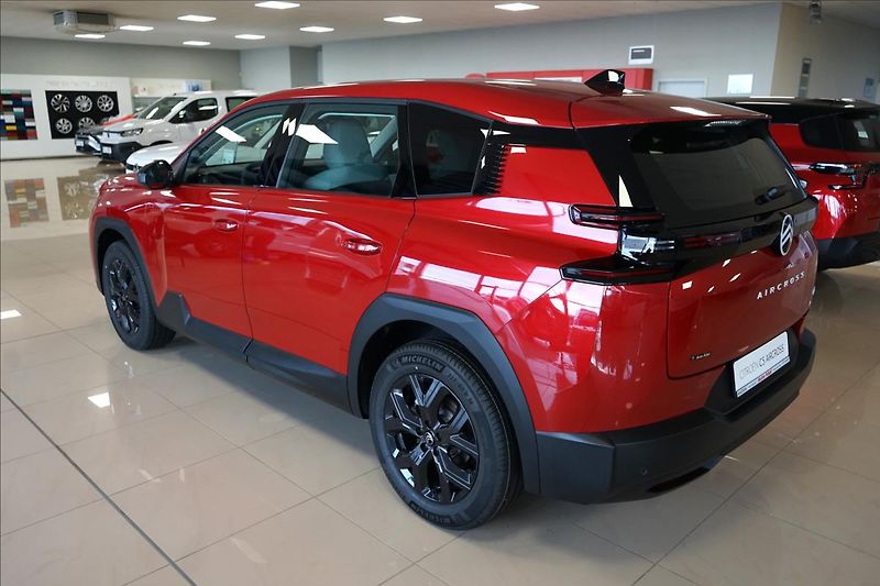 Citroën C5 Aircross (2026) 1,2 Hybrid 145k Automatic YOU - fotka 5 z 18