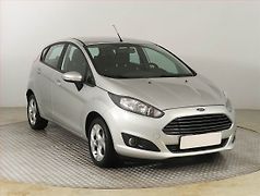 Ford Fiesta (2015) Comfort 1.25, Serv.kniha - fotografie inzerátu