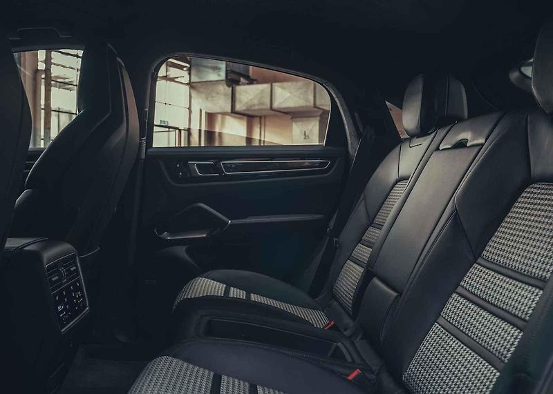 Porsche Cayenne Coupé