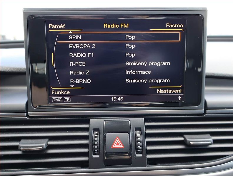 Audi A6 Allroad (2012) 3.0 TDI, 4X4, Automat - fotka 12 z 22