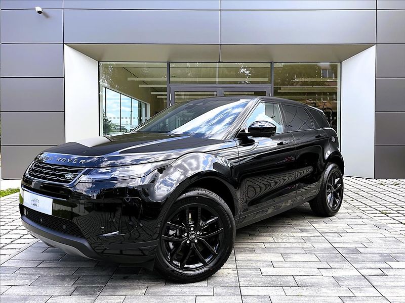 Land Rover Range Rover Evoque 2,0 D165 S AWD - fotografie inzerátu