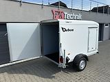 Debon (2026) nebrzděný C255, bílý, dveře - náhled 14